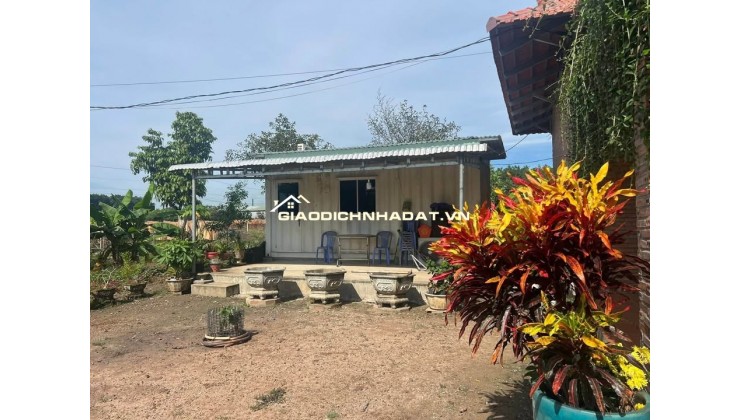Kinh doanh thua lỗ bán nhanh nhà 2290m2 đất sổ riêng gần ngay khu công nghiệp đang hoạt động. Giá 380tr